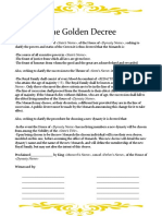 02 The Golden Decree Redacted