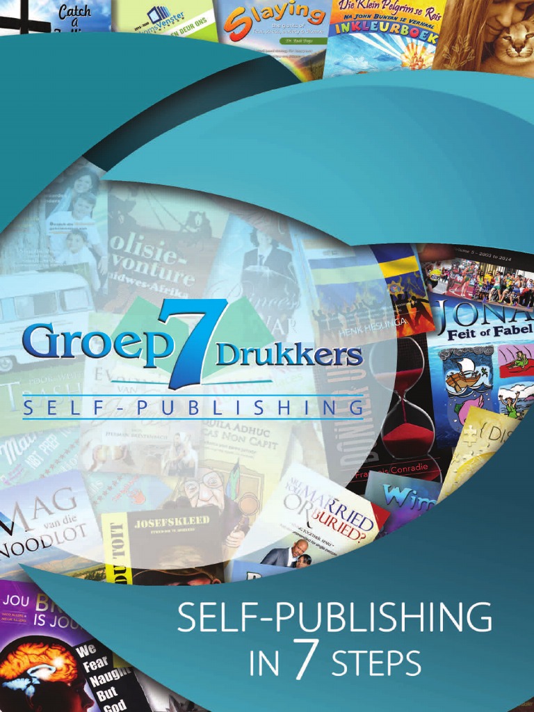 2020 Self-Publishing in 7 Steps | PDF | Self Publishing | Books