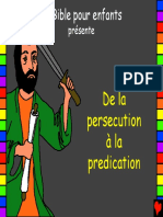 23 de La Persécution À La Prédication