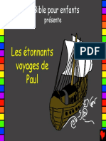 24 Les Étonnants Voyages de Paul