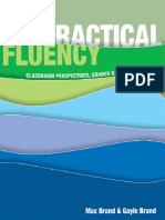 Practical Fluency Classroom Perspectives Grades K 6 PDF