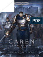 Garen - First Shield - Anthony Reynolds