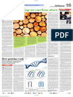 Urban Housing As Carbon Store: How Proteins Work