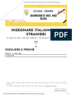 Esame DITALS O Esame CEDILS - Quale Scegliere e Perché - Insegnare Italiano Per Stranieri