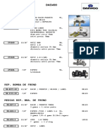 Daewoo Diagrama