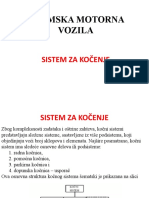 Sistem Za Kočenje