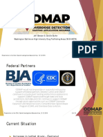 Jeff Beeson & Gordie Burke Washington/Baltimore High Intensity Drug Trafficking Areas (W/B HIDTA)