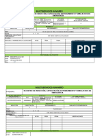 Induccion, Capacitaciones o Entrenamiento