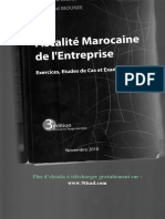 Livre de fiscalité marocaine Exercice , étude de cas et examens Corrigés - Zak Area  Fb_Centre de Formation des économistes .pdf