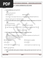 Sri Vidya College of Engineering and Technology, Virudhunagar Course Material (Question Bank)