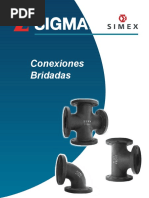 Conexiones y Dimensiones de Fofo | PDF