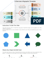 Infographic Free PowerPoint Slide WD