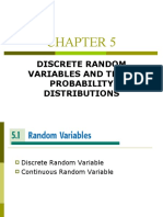 Discrete Random Variables and Their Probability Distributions