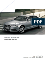 2014 Audi A4 s4 71145 PDF