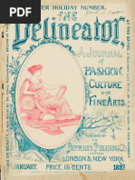 The Delineator 1897 PDF | PDF | Curtain | Obesity
