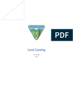 Land Catalog User Manual