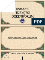 K - 05. Gün - 1. Ve 2. Dersler - Okutucu Harfler PDF