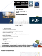 Resumen Protocolo Bioseguridad PDF