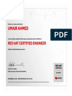 Red_Hat_Certificate_RHCE-rhel_Umair_Ahmed