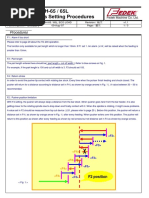 DH - F Parameters Setting Procedures - v01.2 - 070809