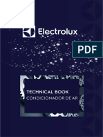 Technical Book Condicionador de Ar Electrolux