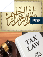 Income Tax Law Appeals