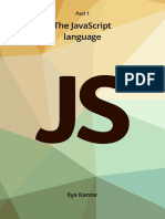 Javascript - Info Full Tutorial Ebook PDF