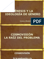 Génesis y La Ideología de Género