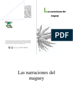 Las Narraciones Del Maguey