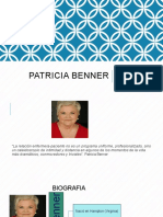 Power - Patricia Benner
