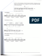 DVD Chapter 27: Quarter-Note Triplets Grouped in Twos. Core Rhythm