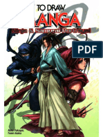 How To Draw Manga Vol. 38 Ninja & Samurai Portrayal PDF