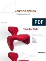 Element of Design: Visual Deconstruction