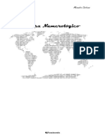 Mapa Numerologico PDF