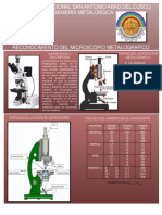 Lab 1. Reconocimiento Del Microscopio Metalográfico