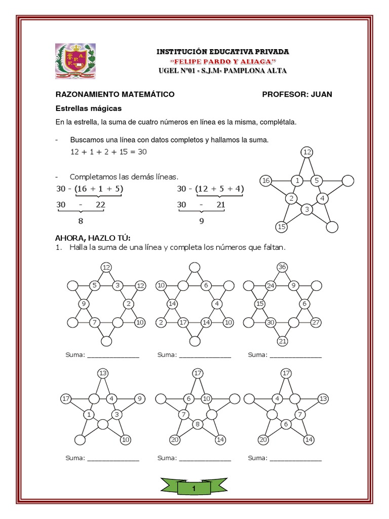 Estrellas Magicas Pdf Violencia Science
