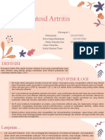 Kel. 2 Reumatoid Artritis