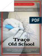 E-Book Traço No Old School PDF