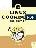 The Linux Cookbook, Second Edition