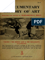 A Documentary History of Art