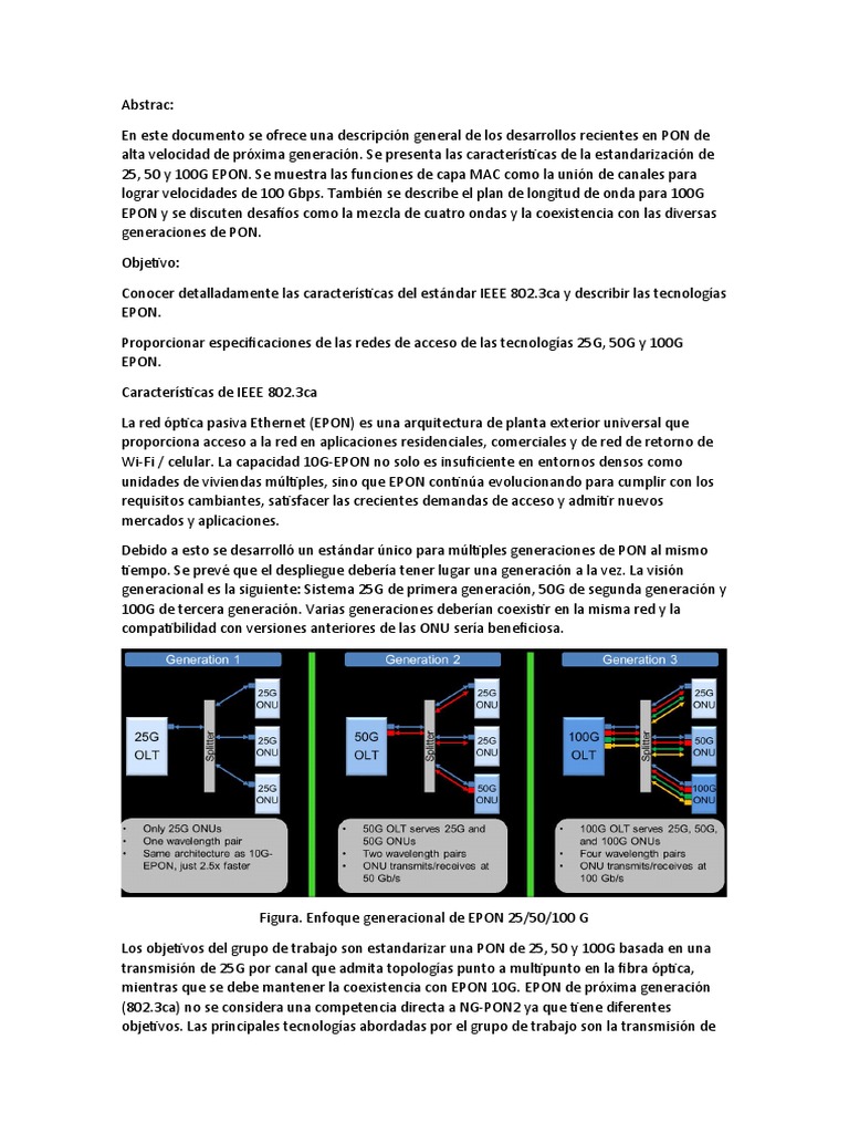 802 3ca | PDF | Red de computadoras | Telecomunicaciones