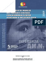 Protocolo NEUMONIA AH1N1 ECUADOR 6