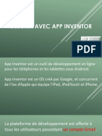 Débuter Avec App Inventor1