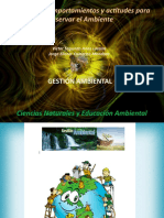 Gestión Ambiental