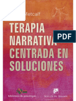 Terapia narrativa centrada en soluciones - Linda Metcalf.pdf