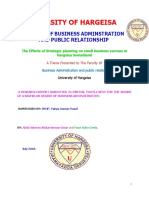 My BBA Accounting and Finance Thesis 5 5 PDF