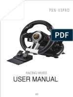 User Manual: Pxn-V3Pro