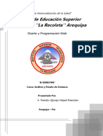 Análisis de proceso de venta en empresa Eléctrica S.A