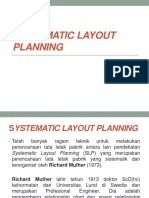 Systematic Layout Planning