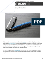 How to_ Make a Snake Knot Lanyard for Your Knife - The Knife Blog.pdf